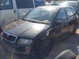 Škoda Fabia, 1.9l Dyzelinas, Hečbekas 2001m