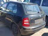 Škoda Fabia, 1.9l Dyzelinas, Hečbekas 2001m