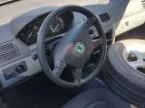 Škoda Fabia, 1.9l Dyzelinas, Hečbekas 2001m