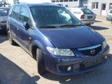 Mazda Premacy, 2.0l Dyzelinas, Hečbekas 2002m