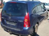 Mazda Premacy, 2.0l Dyzelinas, Hečbekas 2002m