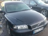 Volvo S80, 2.5l Dyzelinas, Sedanas 1999m