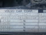 Volvo S80, 2.5l Dyzelinas, Sedanas 1999m