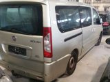 Fiat Scudo, 2.0l Dyzelinas, Keleivinis 2009m
