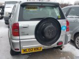 Toyota Rav4, 2.0l Benzinas, Visureigis 2002m