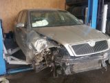 Škoda Octavia, 1.9l Dyzelinas, Universalas 2006m