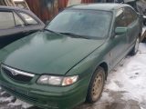 Mazda 626, 2.0l Dyzelinas, Hečbekas 1998m