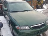 Mazda 626, 2.0l Dyzelinas, Hečbekas 1998m