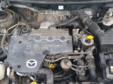 Mazda 626, 2.0l Dyzelinas, Hečbekas 1998m
