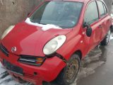 Nissan Micra, 1.5l Dyzelinas, Hečbekas 2004m