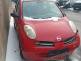 Nissan Micra, 1.5l Dyzelinas, Hečbekas 2004m