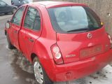 Nissan Micra, 1.5l Dyzelinas, Hečbekas 2004m