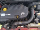 Nissan Micra, 1.5l Dyzelinas, Hečbekas 2004m
