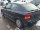 Opel Astra, 1.7l Dyzelinas, Hečbekas 2000m