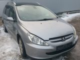 Peugeot 307, 2.0l Dyzelinas, Universalas 2002m