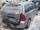 Peugeot 307, 2.0l Dyzelinas, Universalas 2002m
