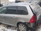 Peugeot 307, 2.0l Dyzelinas, Universalas 2002m