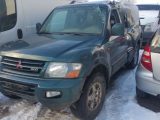 Mitsubishi Pajero, 3.2l Dyzelinas, Visureigis 2003m