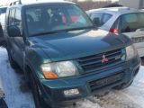 Mitsubishi Pajero, 3.2l Dyzelinas, Visureigis 2003m