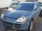 Porsche Cayenne, 4.5l Benzinas / Dujos, Visureigis 2005m