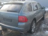 Porsche Cayenne, 4.5l Benzinas / Dujos, Visureigis 2005m