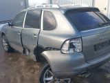 Porsche Cayenne, 4.5l Benzinas / Dujos, Visureigis 2005m