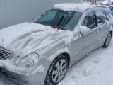 Mercedes E, 3.2l Dyzelinas, Universalas 2006m