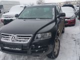VW Touareg, 2.5l Dyzelinas, Visureigis 2008m