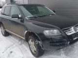 VW Touareg, 2.5l Dyzelinas, Visureigis 2008m