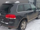 VW Touareg, 2.5l Dyzelinas, Visureigis 2008m