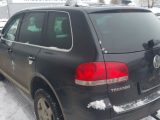 VW Touareg, 2.5l Dyzelinas, Visureigis 2008m