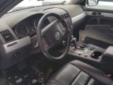 VW Touareg, 2.5l Dyzelinas, Visureigis 2008m