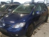 VW Golf 5 Plus, 1.9l Dyzelinas, Hečbekas 2007m
