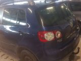VW Golf 5 Plus, 1.9l Dyzelinas, Hečbekas 2007m
