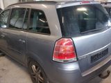 Opel Zafira, 1.9l Dyzelinas, Vienatūris 2007m