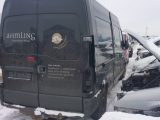 Opel Movano, 2.5l Dyzelinas, Krovininis 2005m