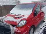 Renault Trafic, 1.9l Dyzelinas, Keleivinis 2007m