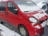 Renault Trafic, 1.9l Dyzelinas, Keleivinis 2007m