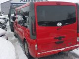 Renault Trafic, 1.9l Dyzelinas, Keleivinis 2007m