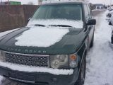 Land Rover Range Rover, 3.0l Dyzelinas, Visureigis 2003m