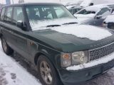 Land Rover Range Rover, 3.0l Dyzelinas, Visureigis 2003m