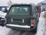 Land Rover Range Rover, 3.0l Dyzelinas, Visureigis 2003m