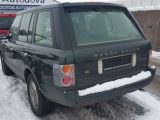Land Rover Range Rover, 3.0l Dyzelinas, Visureigis 2003m