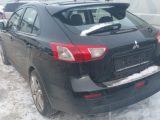 Mitsubishi Lancer, 1.9l Dyzelinas, Hečbekas 2009m