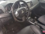 Mitsubishi Lancer, 1.9l Dyzelinas, Hečbekas 2009m