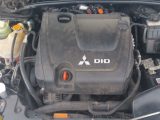 Mitsubishi Lancer, 1.9l Dyzelinas, Hečbekas 2009m