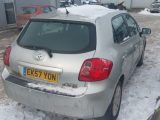 Toyota Auris, 1.6l Benzinas, Hečbekas 2006m