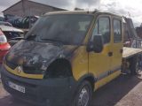 Renault Master, 2.5l Dyzelinas, Krovininis 2004m