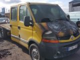 Renault Master, 2.5l Dyzelinas, Krovininis 2004m