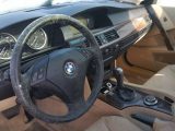BMW 5, 3.0l Benzinas, Sedanas 2005m